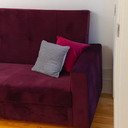 Apartment Guest Downtown Taipas Studio Porto