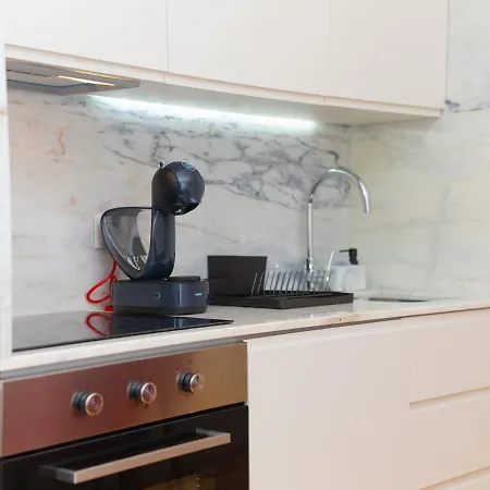 Apartment Guest Downtown Taipas Studio *