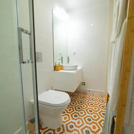 Apartment Guest Downtown Taipas Studio