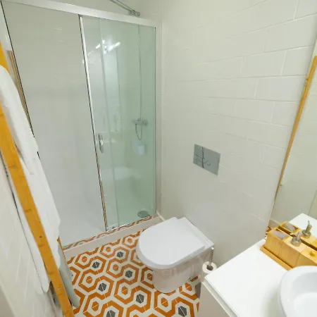 Apartment Guest Downtown Taipas Studio *