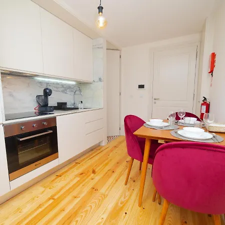 Guest Downtown Taipas * Porto