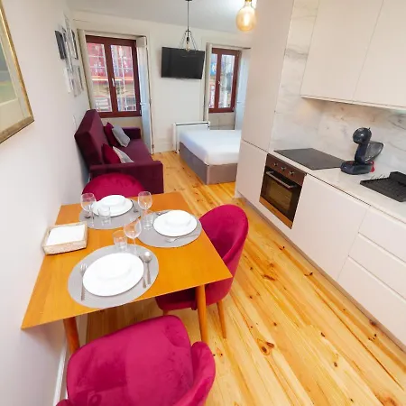 Guest Downtown Taipas Apartment Porto