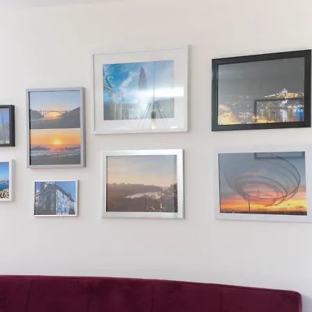 Guest Downtown Taipas Porto