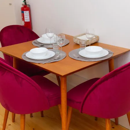 Guest Downtown Taipas Apartament Porto