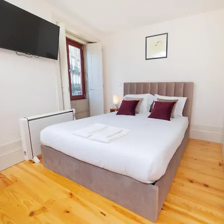 Apartment Guest Downtown Taipas Studio