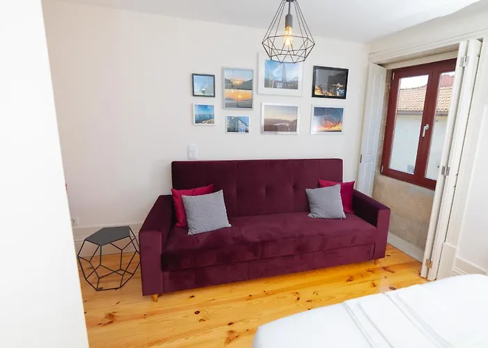 Guest Downtown Taipas Apartment