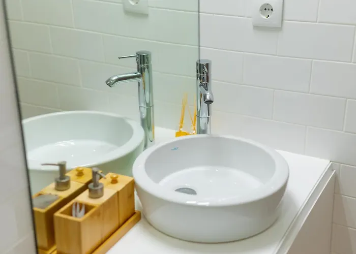 Guest Downtown Taipas * Porto