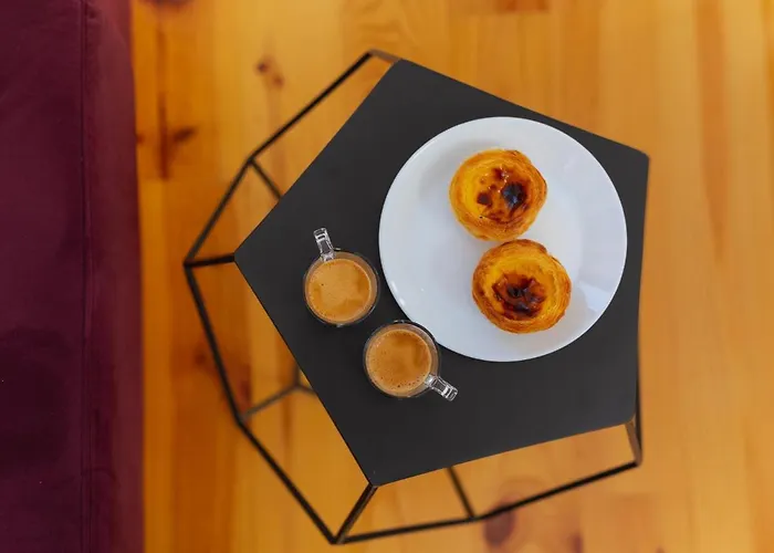 Apartment Guest Downtown Taipas Porto