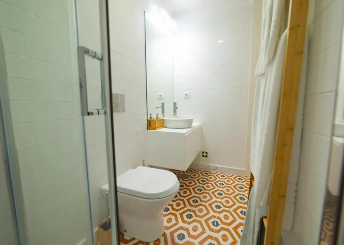 Apartment Guest Downtown Taipas