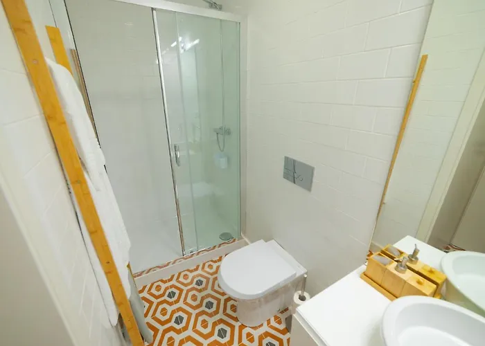 Apartment Guest Downtown Taipas *