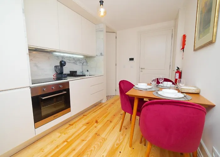 Guest Downtown Taipas * Πόρτο