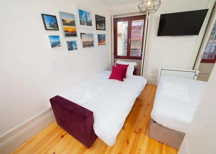 Apartment Guest Downtown Taipas Porto