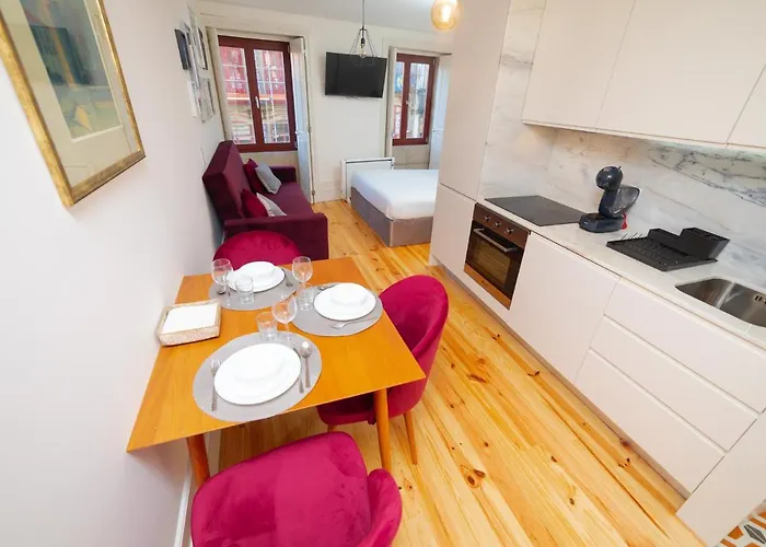 Guest Downtown Taipas Apartment Porto