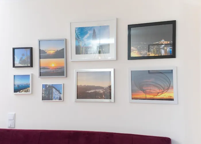 Guest Downtown Taipas Porto