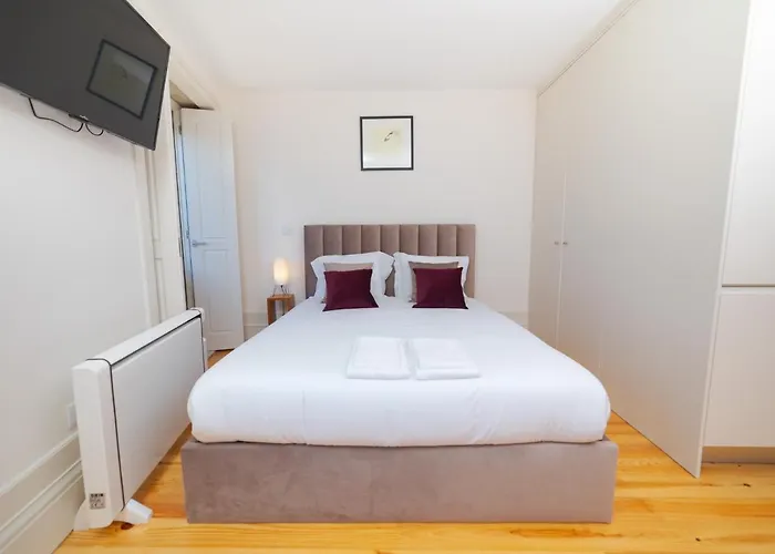 Guest Downtown Taipas * Porto