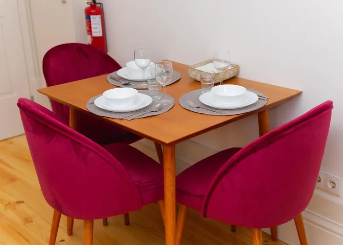 Guest Downtown Taipas Apartment Porto