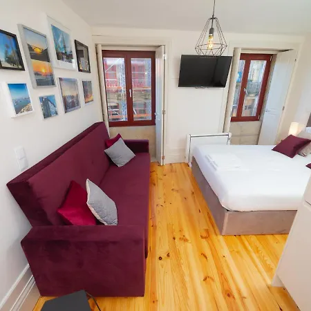 Guest Downtown Taipas Apartmán Porto