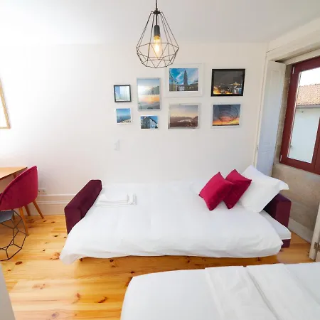 Apartamento Guest Downtown Taipas *