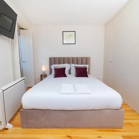 Guest Downtown Taipas * Oporto